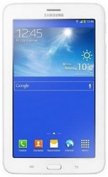 Замена динамика на планшете Samsung Galaxy Tab 3 Lite в Перми